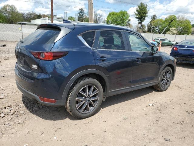 Photo 3 from auction – 2018 MAZDA CX-5 TOURI with VIN JM3KFACMXJ0303713