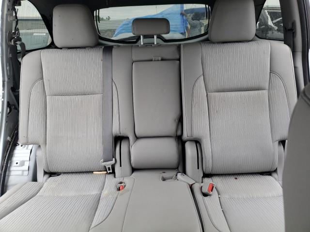 Photo 10 from auction – 2017 TOYOTA HIGHLANDER with VIN 5TDZZRFH1HS194061
