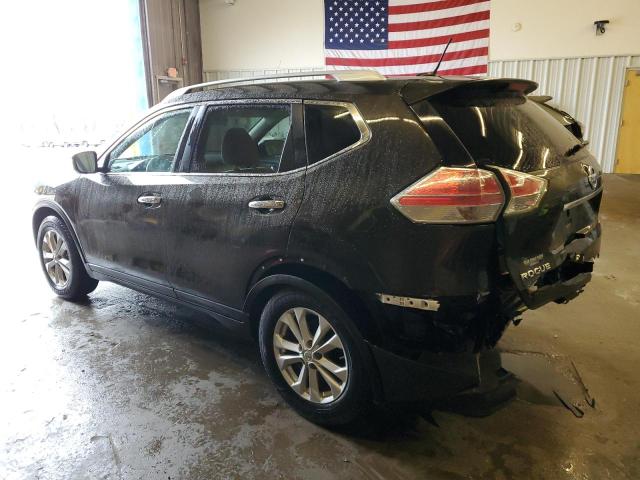 Photo 2 from auction – 2015 NISSAN ROGUE S with VIN KNMAT2MV0FP507915