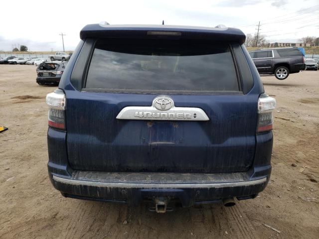 Photo 6 from auction – 2016 TOYOTA 4RUNNER SR with VIN JTEBU5JR0G5294726
