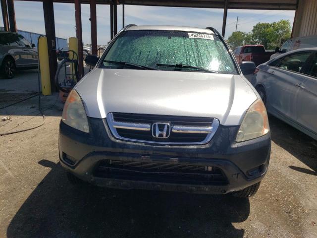 Photo 5 from auction – 2002 HONDA CR-V LX with VIN SHSRD68412U001810