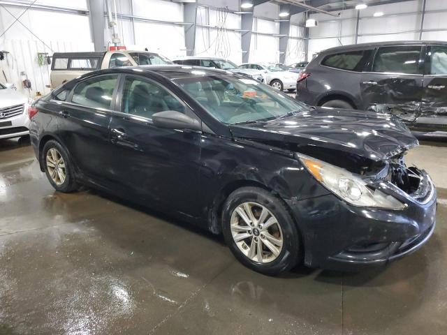 Photo 4 from auction – 2012 HYUNDAI SONATA GLS with VIN 5NPEB4AC3CH332487