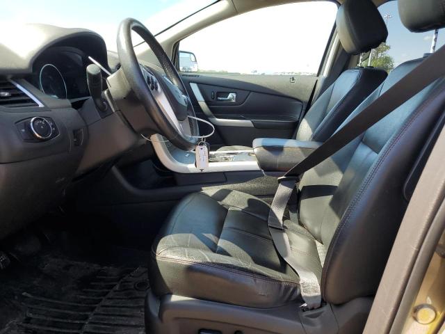 Photo 7 from auction – 2014 FORD EDGE SEL with VIN 2FMDK3JC0EBA74574