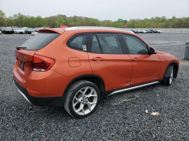 Photo 3 from auction – 2013 BMW X1 XDRIVE with VIN WBAVM1C52DVW43785