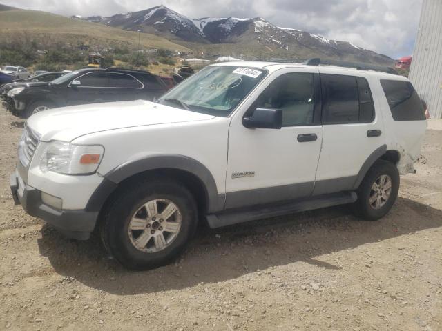 FORD EXPLORER X 2006 with VIN 1FMEU73E06UB32361 - Photo from auction