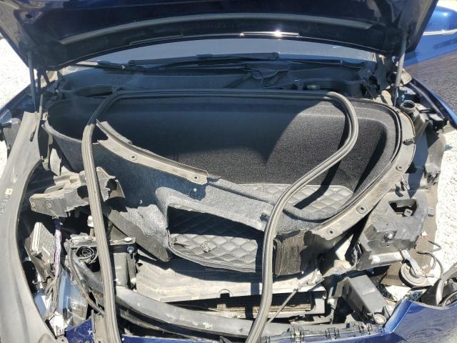 Photo 11 from auction – 2018 TESLA MODEL X with VIN 5YJXCAE23JF101977