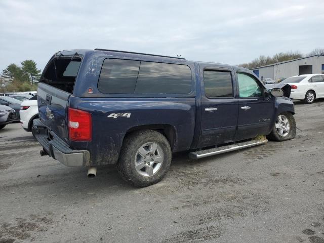 Photo 3 from auction – 2011 CHEVROLET SILVERADO with VIN 3GCPKTE36BG114550