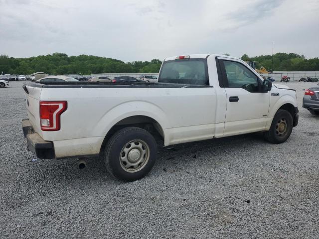 Photo 3 from auction – 2016 FORD F150 with VIN 1FTMF1CP0GKE26834