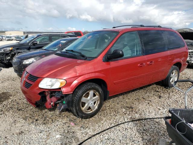 DODGE GRAND CARA 2006 with VIN 2D4GP44L26R603703 - Photo from auction