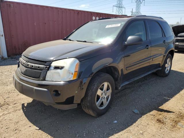 CHEVROLET EQUINOX LT 2005 with VIN 2CNDL73FX56051081 - Photo from auction