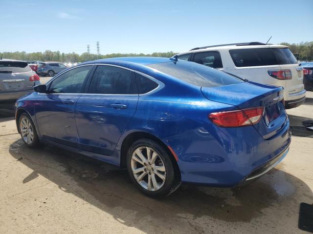 Photo 2 from auction – 2016 CHRYSLER 200 LIMITE with VIN 1C3CCCAB6GN189308