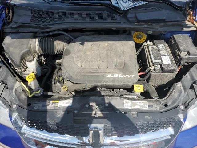 Photo 12 from auction – 2018 DODGE GRAND CARA with VIN 2C4RDGBGXJR253722