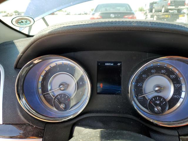 Photo 9 from auction – 2014 CHRYSLER 300 with VIN 2C3CCAAGXEH223093