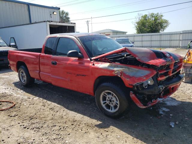 Photo 4 from auction – 1998 DODGE DAKOTA with VIN 1B7GL22Y1WS502436