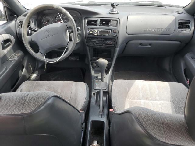 Photo 8 from auction – 1997 TOYOTA COROLLA BA with VIN 2T1BA02EXVC196086