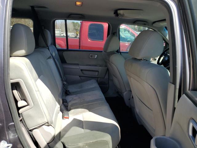 Photo 11 from auction – 2015 HONDA PILOT LX with VIN 5FNYF4H26FB061443