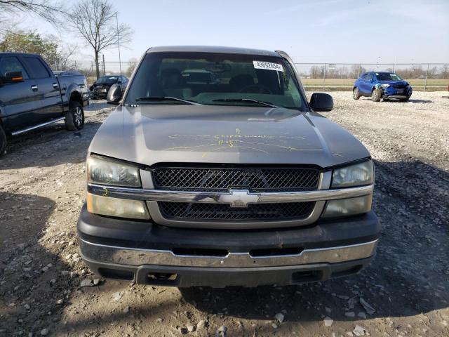 Photo 5 from auction – 2003 CHEVROLET SILVERADO with VIN 2GCEC19T831151936