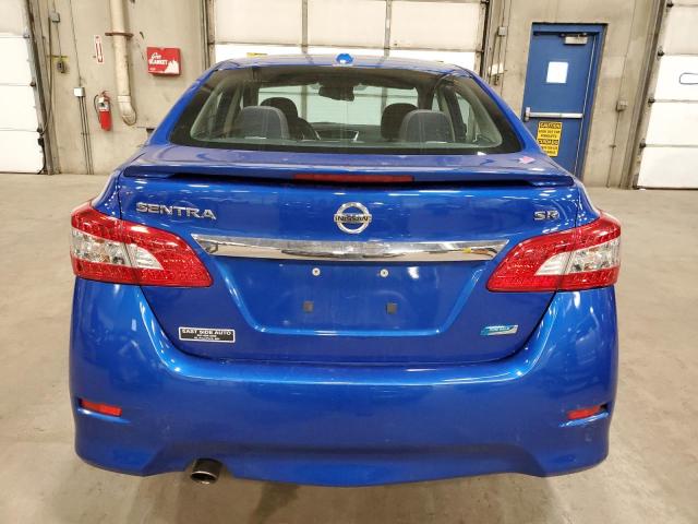Photo 6 from auction – 2014 NISSAN SENTRA S with VIN 3N1AB7AP7EL627472