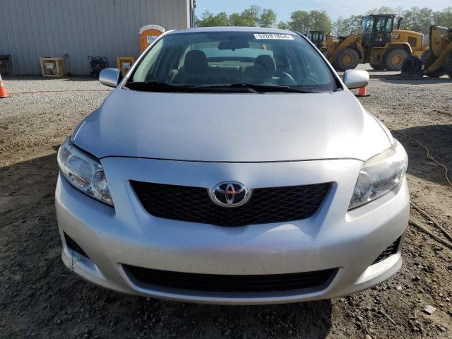 Photo 5 from auction – 2009 TOYOTA COROLLA BA with VIN 1NXBU40E99Z162534
