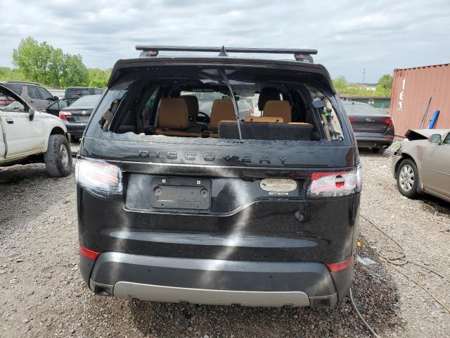 Photo 6 from auction – 2017 LAND ROVER DISCOVERY with VIN SALRRBBK9HA043838