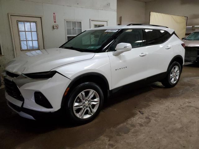 CHEVROLET BLAZER 1LT 2020 with VIN 3GNKBBRA1LS656397 - Photo from auction