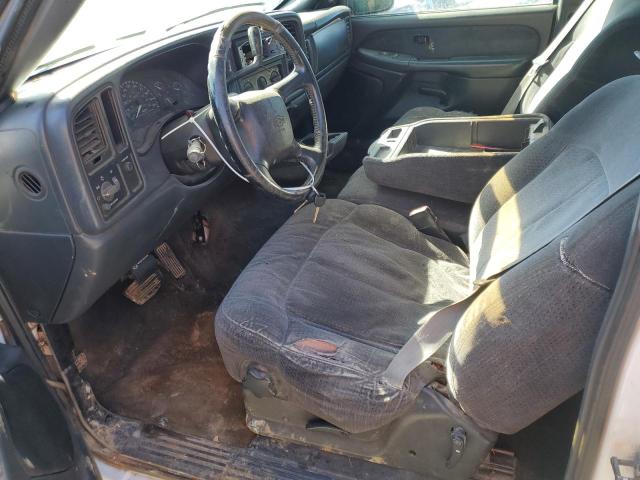 Photo 7 from auction – 1999 CHEVROLET SILVERADO with VIN 2GCEC19V9X1192924
