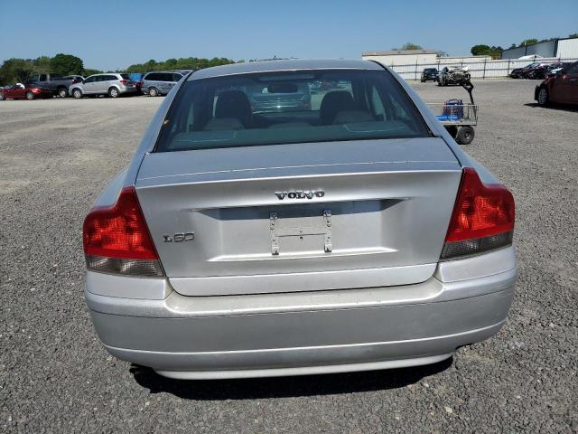 Photo 6 from auction – 2003 VOLVO S60 with VIN YV1RS61T532271281