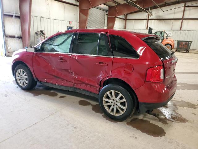 Photo 2 from auction – 2013 FORD EDGE LIMIT with VIN 2FMDK4KC7DBA15475