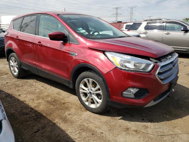 Photo 4 from auction – 2017 FORD ESCAPE SE with VIN 1FMCU0G98HUB75070