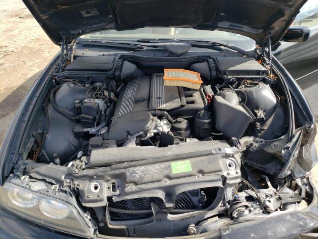 Photo 11 from auction – 2003 BMW 530 I AUTO with VIN WBADT63453CK38985