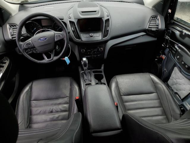 Photo 8 from auction – 2018 FORD ESCAPE SEL with VIN 1FMCU9HD9JUB66424