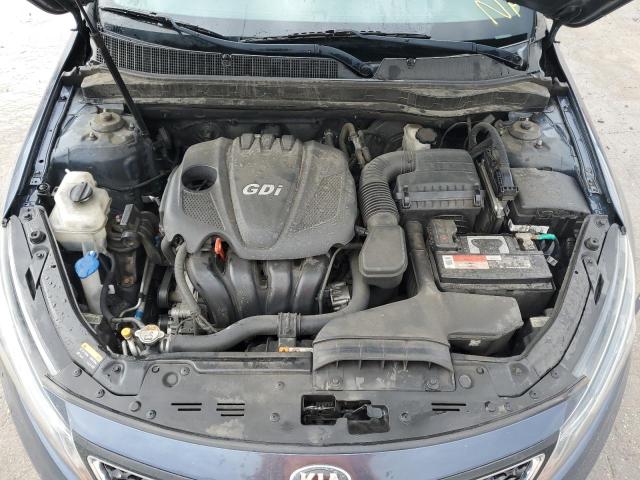Photo 11 from auction – 2015 KIA OPTIMA LX with VIN KNAGM4A72F5553375