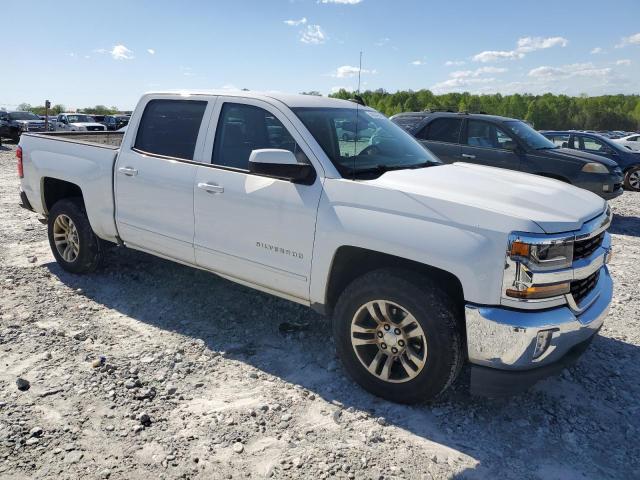 Photo 4 from auction – 2018 CHEVROLET SILVERADO with VIN 3GCPCREC8JG627118