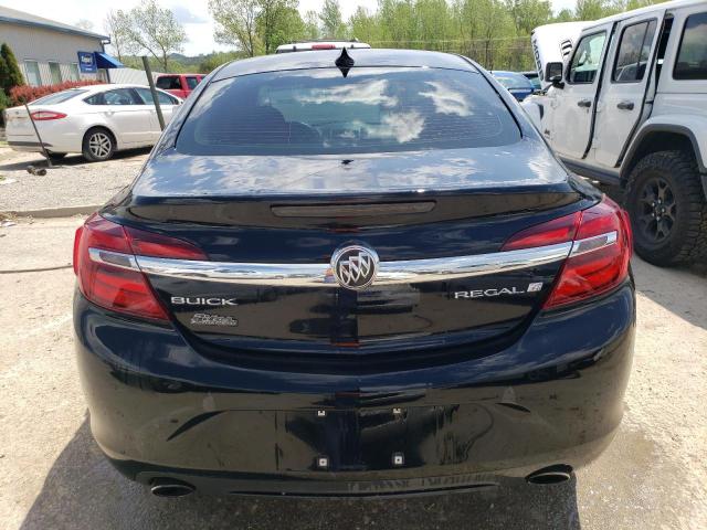 Photo 6 from auction – 2017 BUICK REGAL PREM with VIN 2G4GR5GX7H9120900