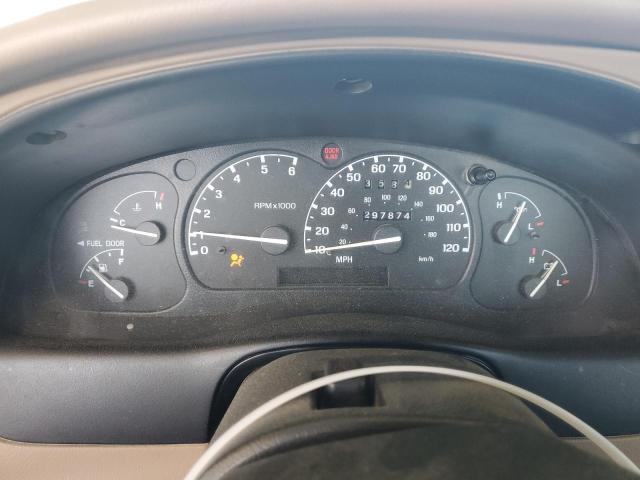 Photo 9 from auction – 2000 MAZDA B2500 with VIN 4F4YR12C0YTM26133
