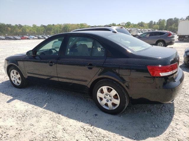 Photo 2 from auction – 2008 HYUNDAI SONATA GLS with VIN 5NPET46F48H322672