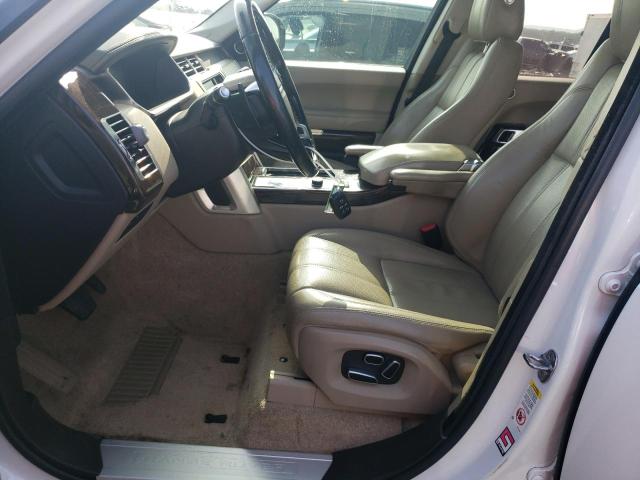 Photo 7 from auction – 2014 LAND ROVER RANGE ROVE with VIN SALGS2WF2EA195593