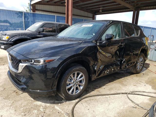 MAZDA CX-5 SELEC 2024 with VIN JM3KFBBL4R0455383 - Photo from auction