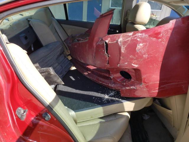Photo 10 from auction – 2008 NISSAN ALTIMA 2.5 with VIN 1N4AL21E08C197799