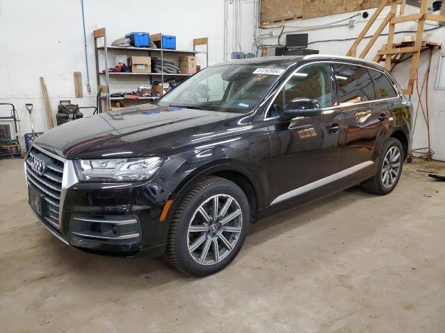 AUDI Q7 PRESTIG 2018 with VIN WA1VAAF71JD030089 - Photo from auction