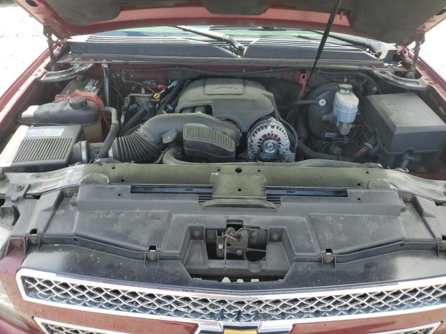 Photo 12 from auction – 2008 CHEVROLET SUBURBAN with VIN 3GNFC16098G157359