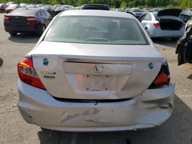 Photo 6 from auction – 2012 HONDA CIVIC EX with VIN 19XFB2F81CE009394