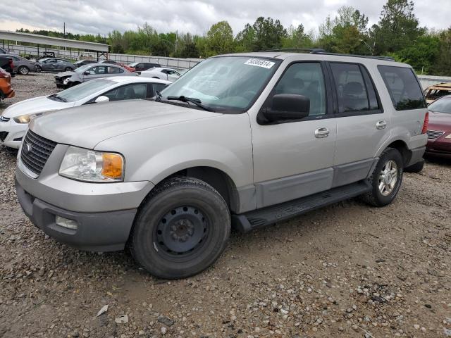 FORD EXPEDITION 2004 with VIN 1FMPU15L64LA92033 - Photo from auction