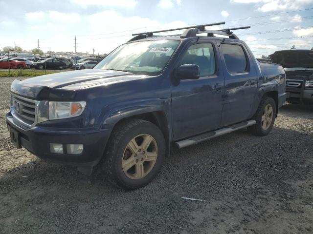 HONDA RIDGELINE 2014 with VIN 5FPYK1F53EB002315 - Photo from auction