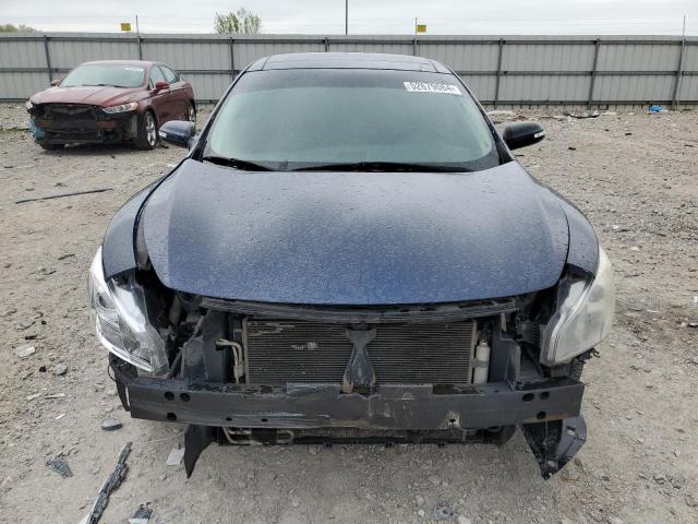 Photo 5 from auction – 2009 NISSAN MAXIMA S with VIN 1N4AA51E79C815239