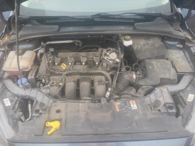 Photo 11 from auction – 2018 FORD FOCUS SEL with VIN 1FADP3M26JL311397