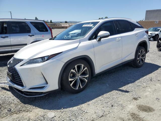 Photo 1 from auction – 2020 LEXUS RX 350 with VIN 2T2HZMAA8LC162679