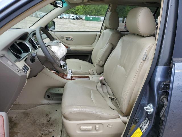 Photo 7 from auction – 2007 TOYOTA HIGHLANDER with VIN JTEDP21A270146423