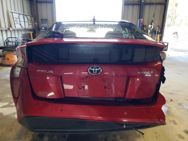 Photo 6 from auction – 2017 TOYOTA PRIUS with VIN JTDKARFU8H3052684