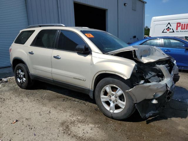 Photo 4 from auction – 2007 GMC ACADIA SLE with VIN 1GKER13727J147584